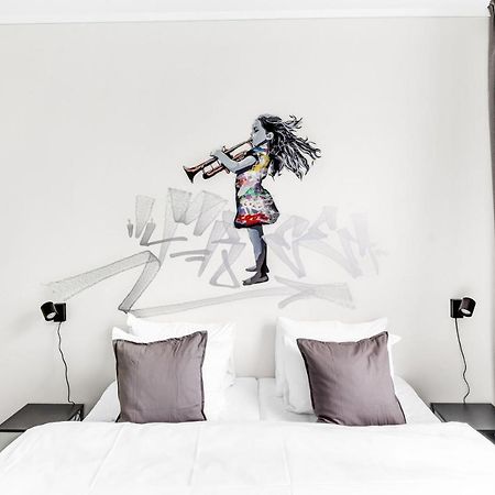 Lille Hotell Arendal Ngoại thất bức ảnh