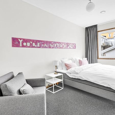 Lille Hotell Arendal Ngoại thất bức ảnh