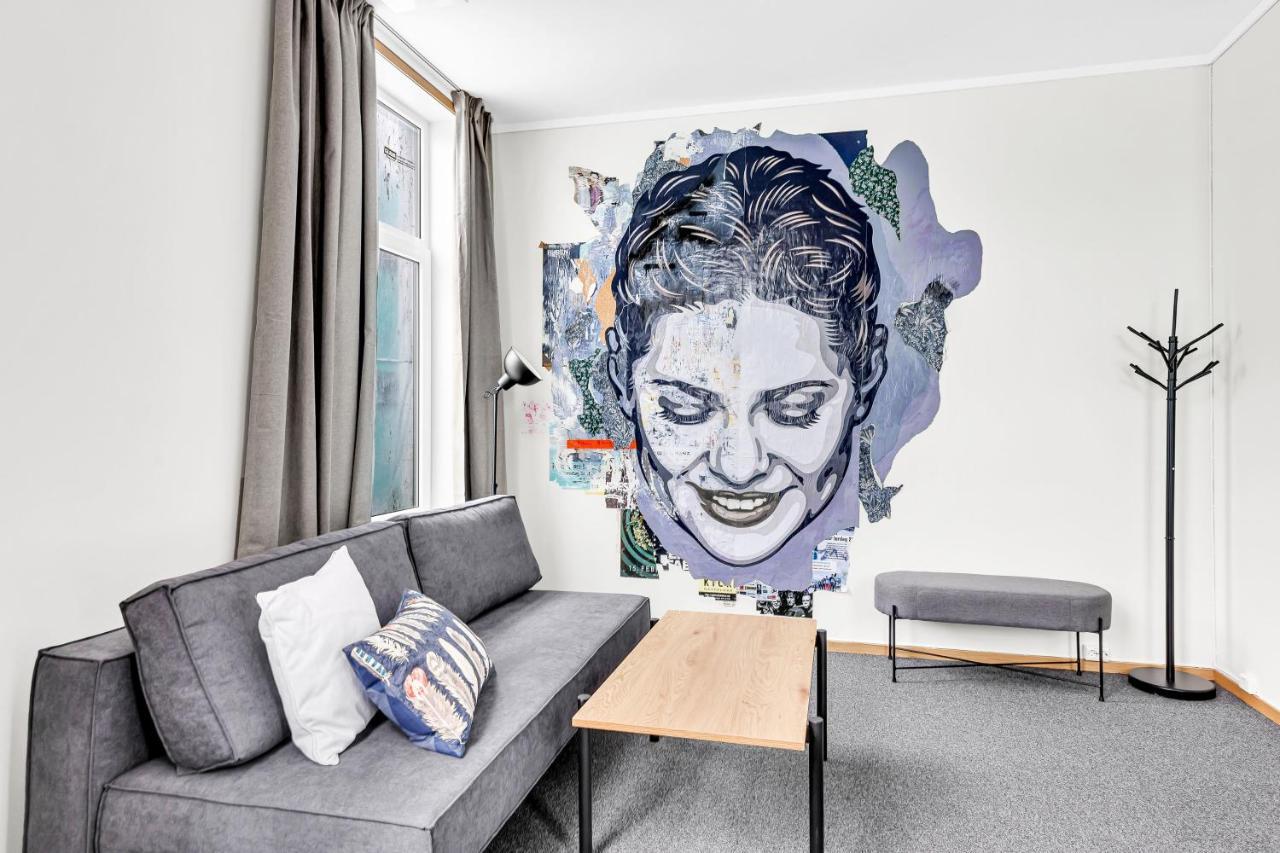 Lille Hotell Arendal Ngoại thất bức ảnh