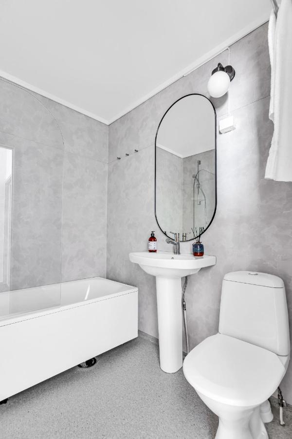 Lille Hotell Arendal Ngoại thất bức ảnh