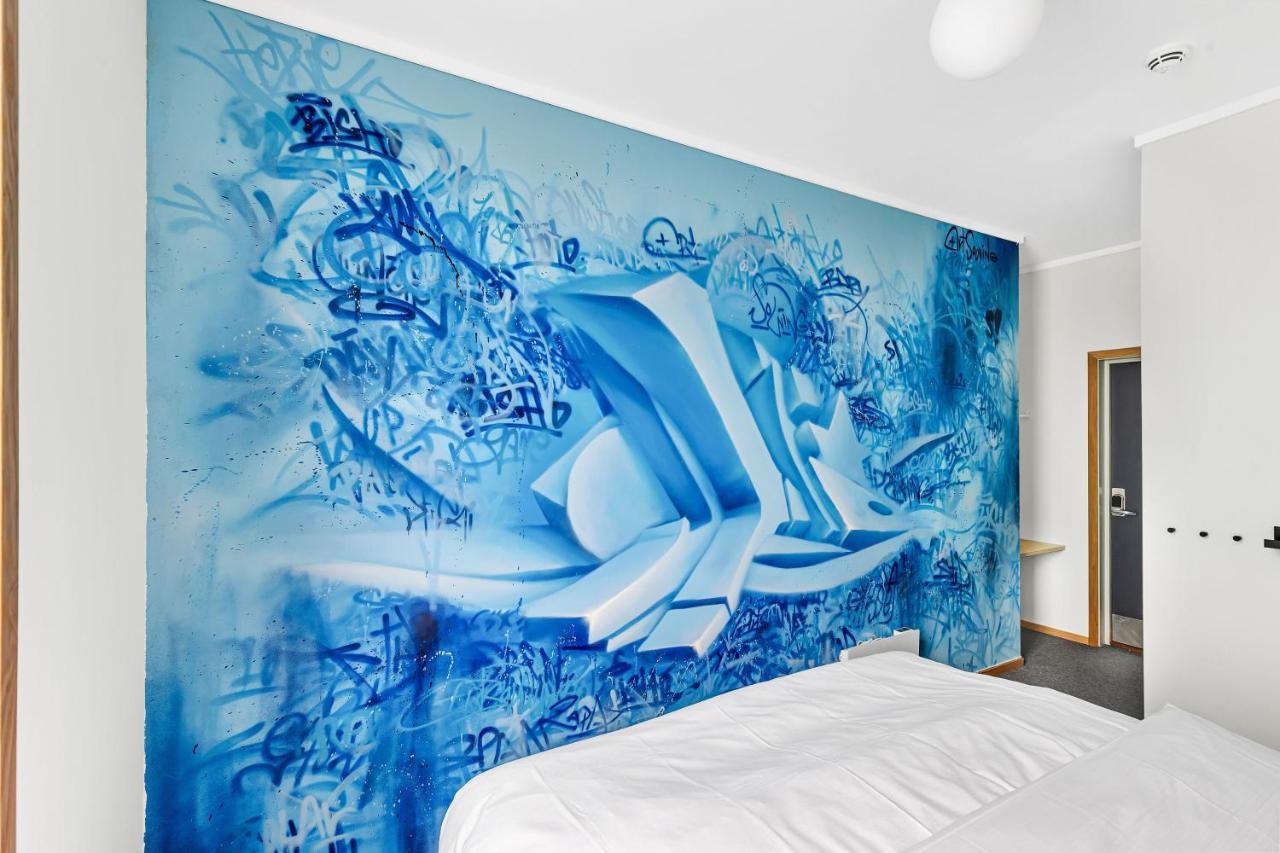 Lille Hotell Arendal Ngoại thất bức ảnh