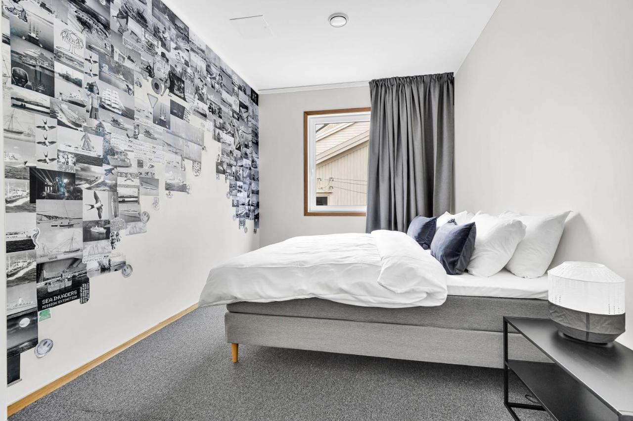 Lille Hotell Arendal Ngoại thất bức ảnh
