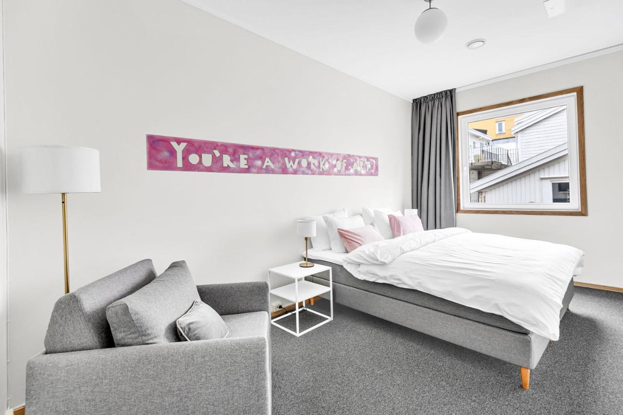 Lille Hotell Arendal Ngoại thất bức ảnh