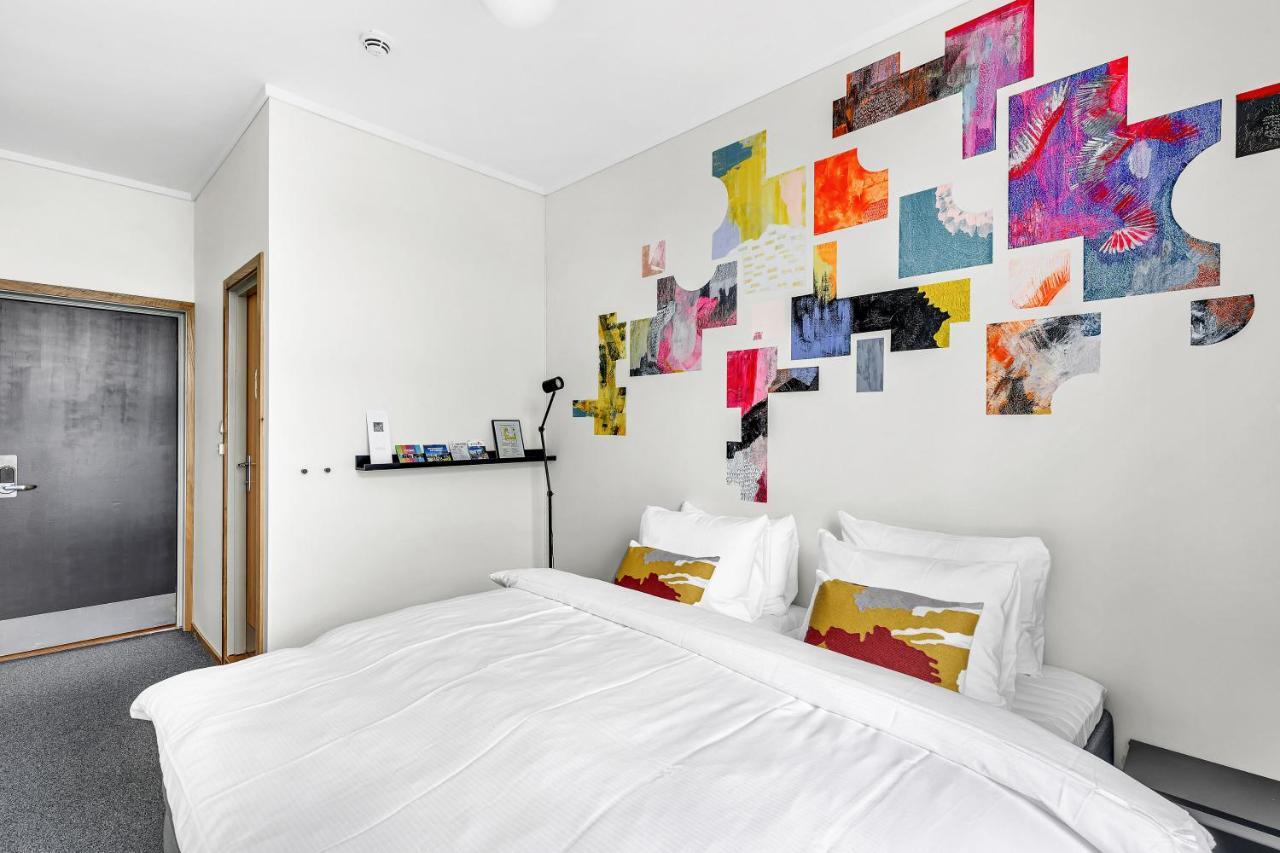 Lille Hotell Arendal Ngoại thất bức ảnh