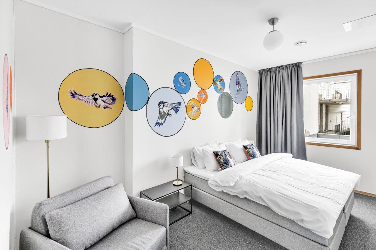 Lille Hotell Arendal Ngoại thất bức ảnh