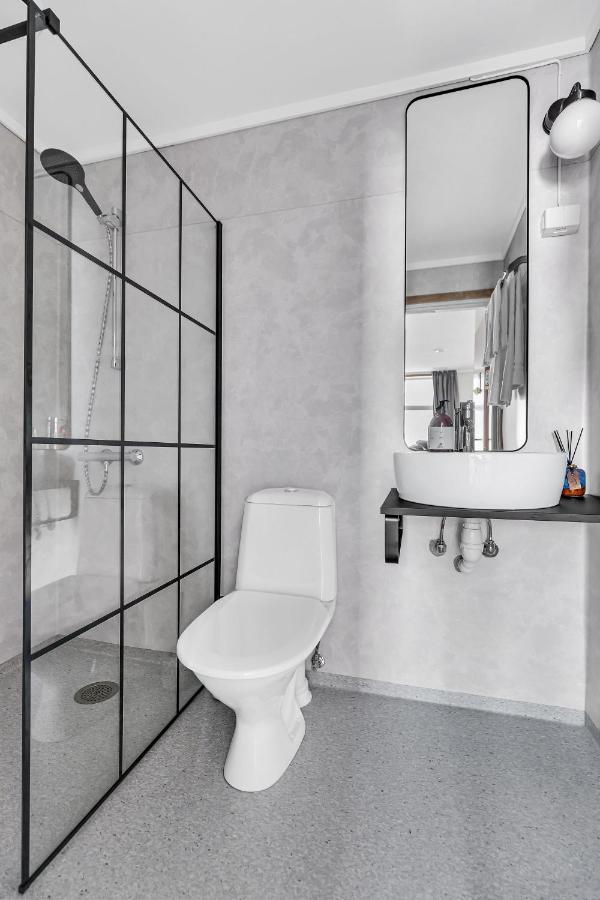Lille Hotell Arendal Ngoại thất bức ảnh