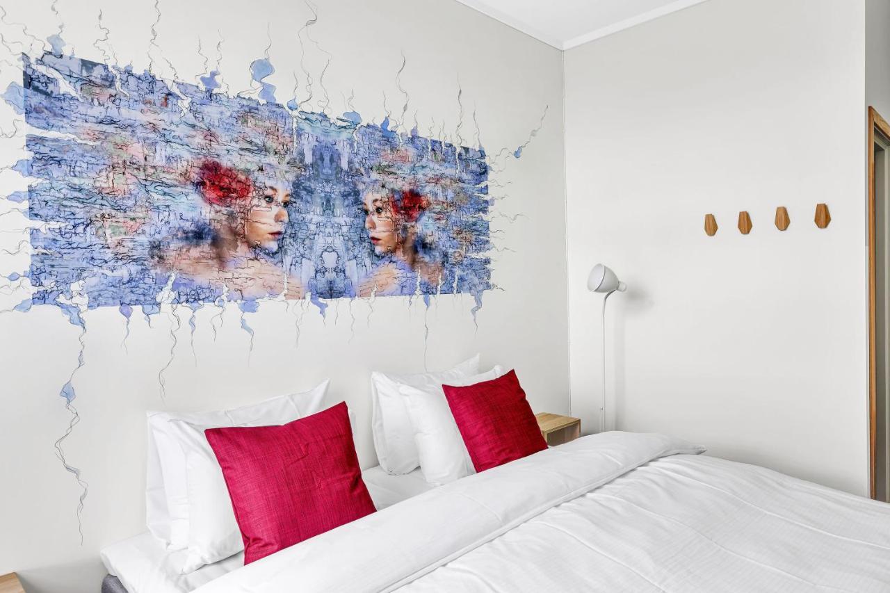 Lille Hotell Arendal Ngoại thất bức ảnh